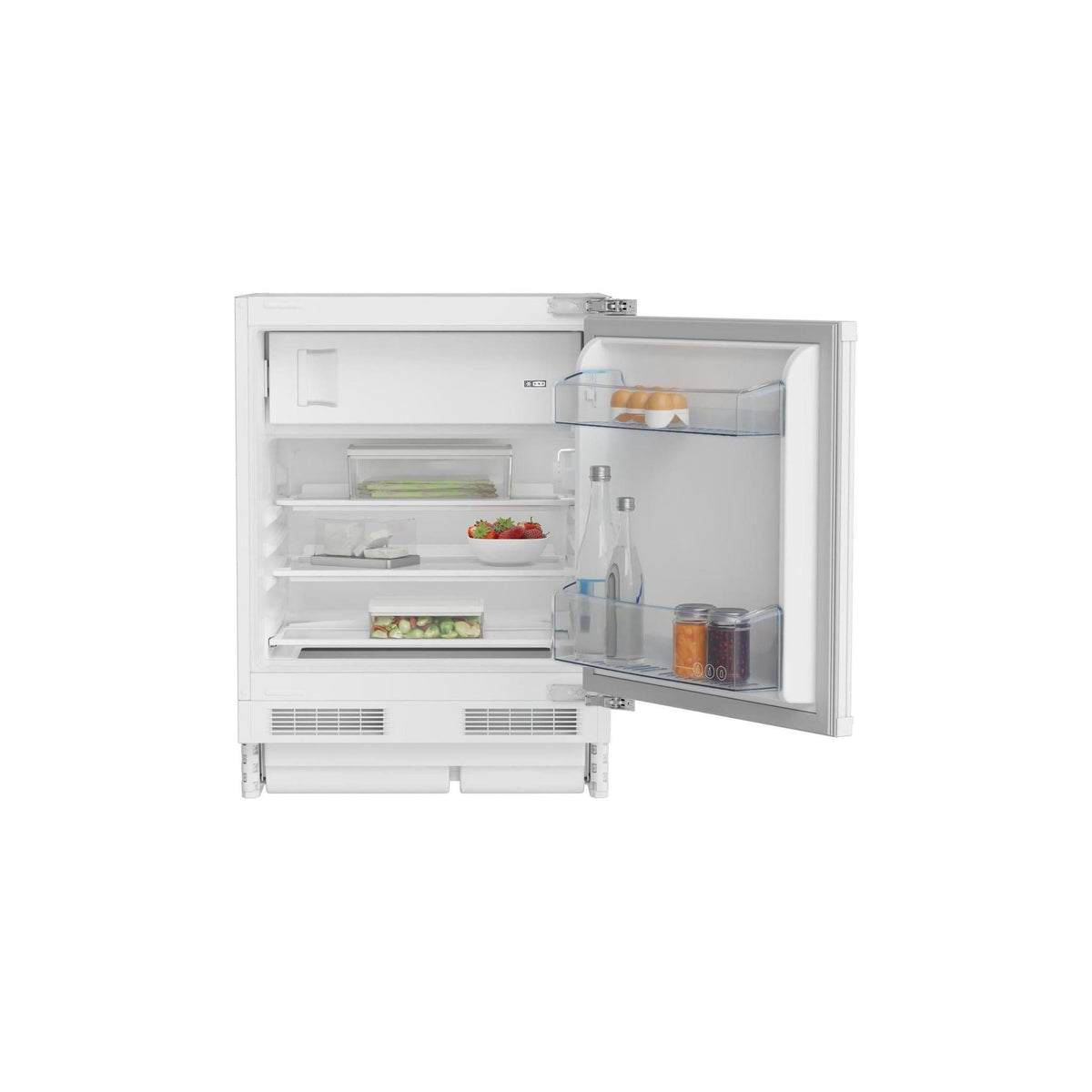 BEKO BU1154HCN FRIGORIFERO MONOPORTA DA INCASSO 82CM STATICO 107 LT CLASSE E