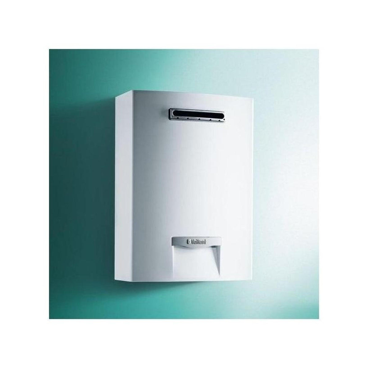 VAILLANT MAG 128/1-5 RT SCALDABAGNO ISTANTANEO A CAMERA STAGNA DA ESTERNO LOW NOX - PROMO