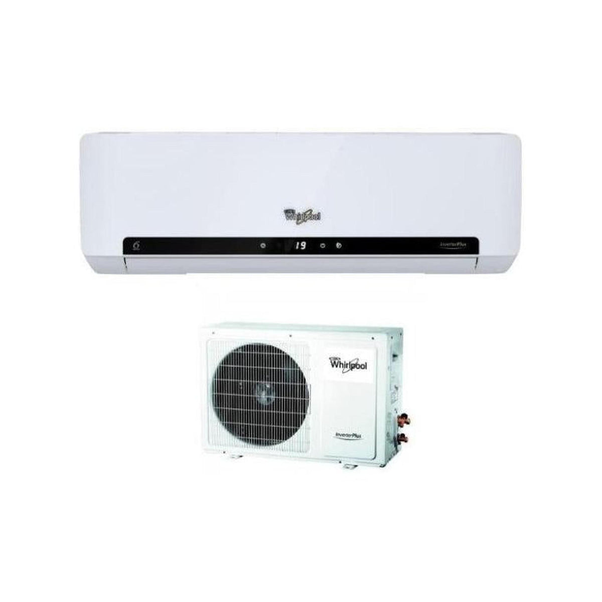 WHIRLPOOL SPIW309A2WF KIT CLIMATIZZATORE A PARETE MONOSPLIT 9000 BTU WIFI INVERTER CLASSE A++/A+ - PROMO