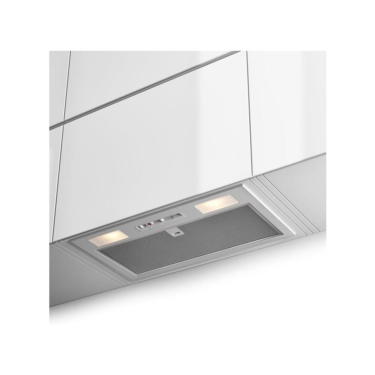 FABER INKA SMART C LG A52 CAPPA ASPIRANTE DA INCASSO 335 M³/H COLORE GRIGIO CLASSE C - 305.0599.305