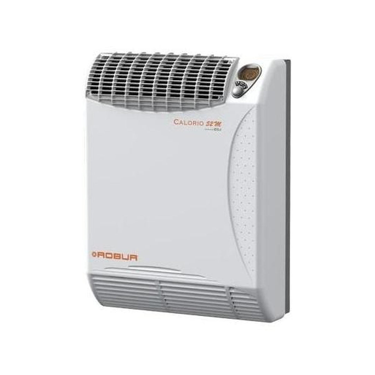 STUFA A GAS ROBUR CALORIO 52 M A METANO O GPL - COLORE BIANCO