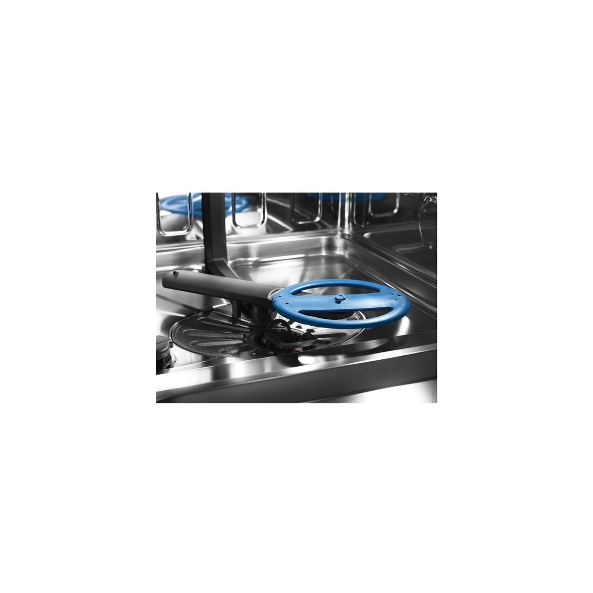 Electrolux EES47325L – Lavastoviglie da Incasso 13 Coperti, AirDry, SatelliteClean, Classe D