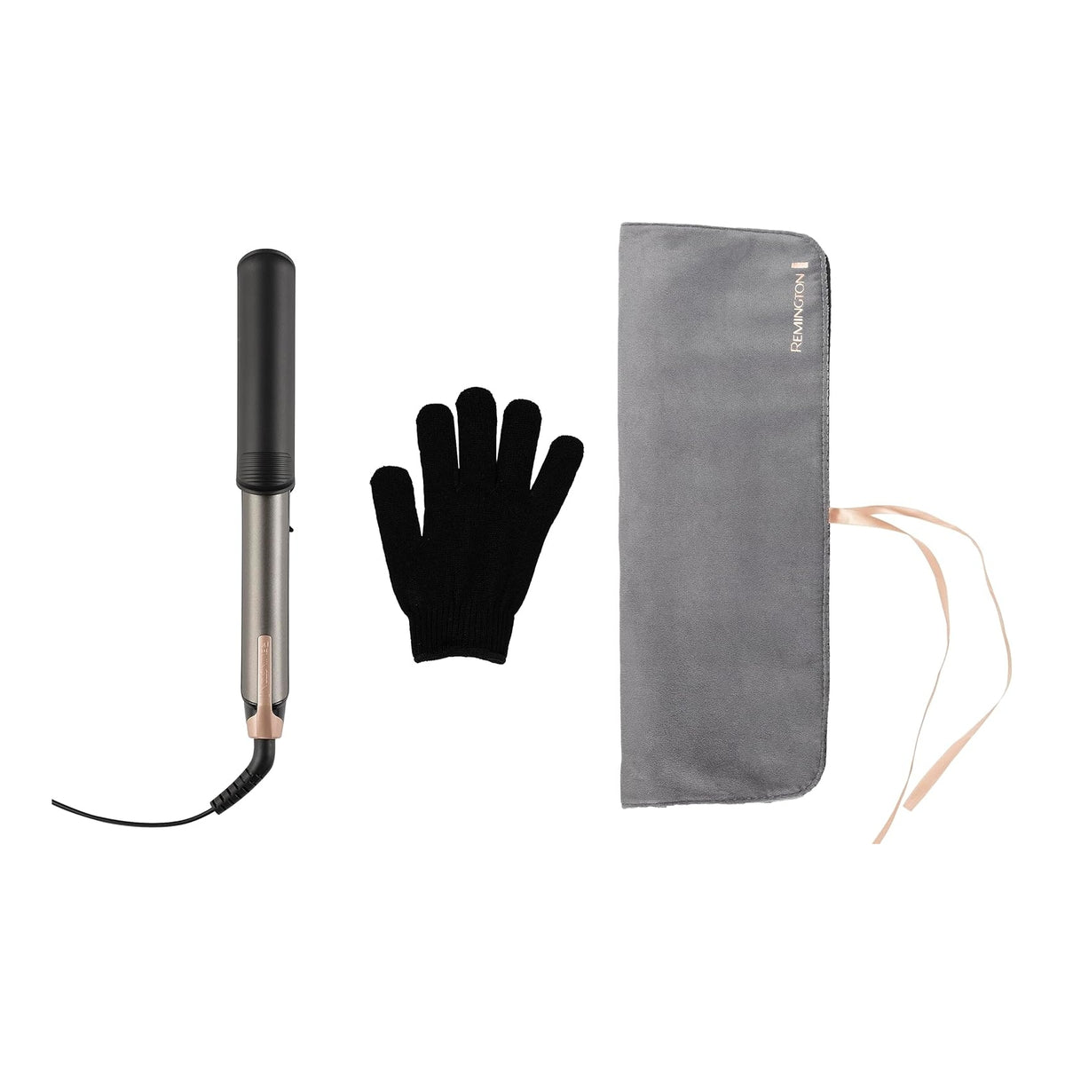REMINGTON S6077 PIASTRA E ARRICCIACAPELLI 2 IN 1 MAX 230°C IN CERAMICA