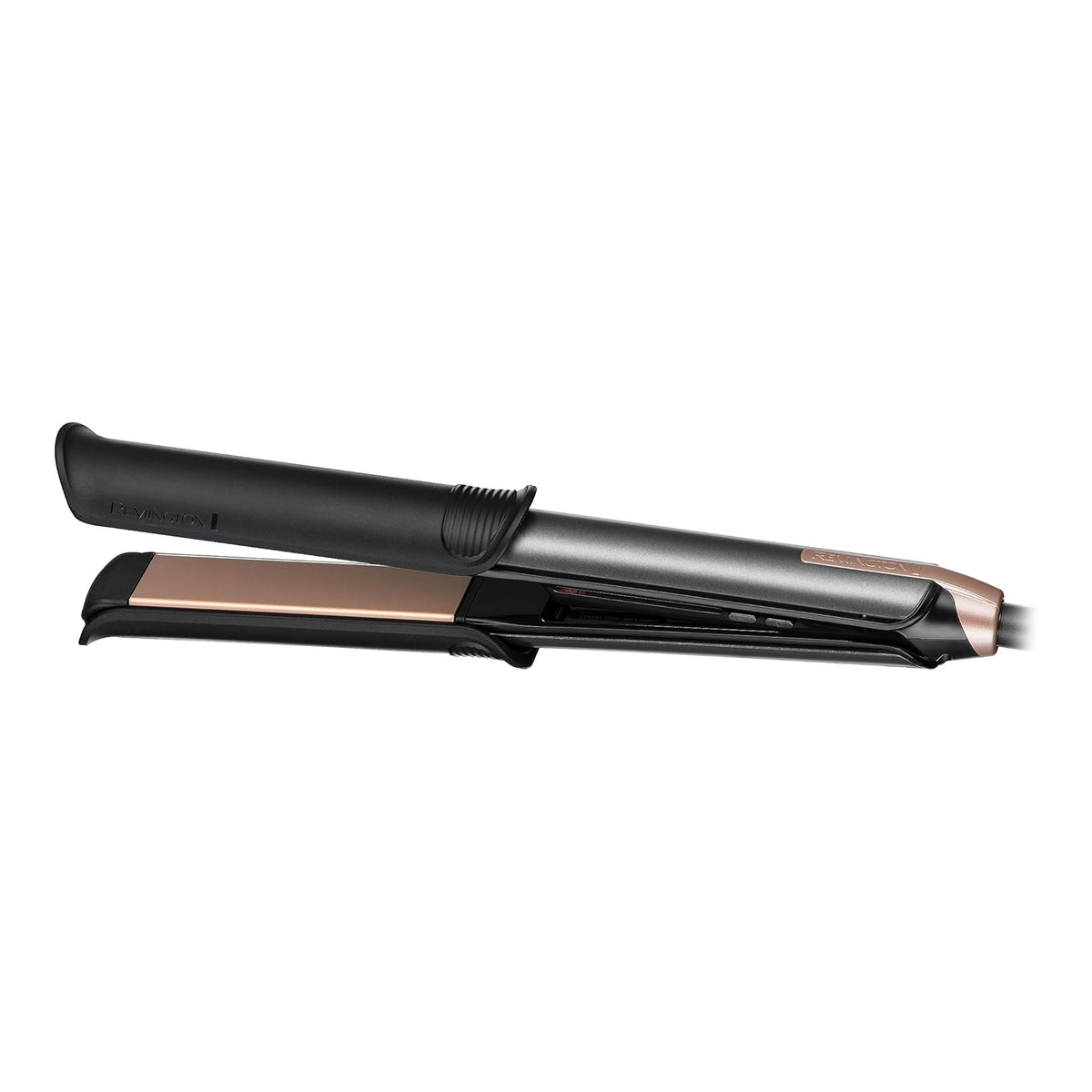 REMINGTON S6077 PIASTRA E ARRICCIACAPELLI 2 IN 1 MAX 230°C IN CERAMICA