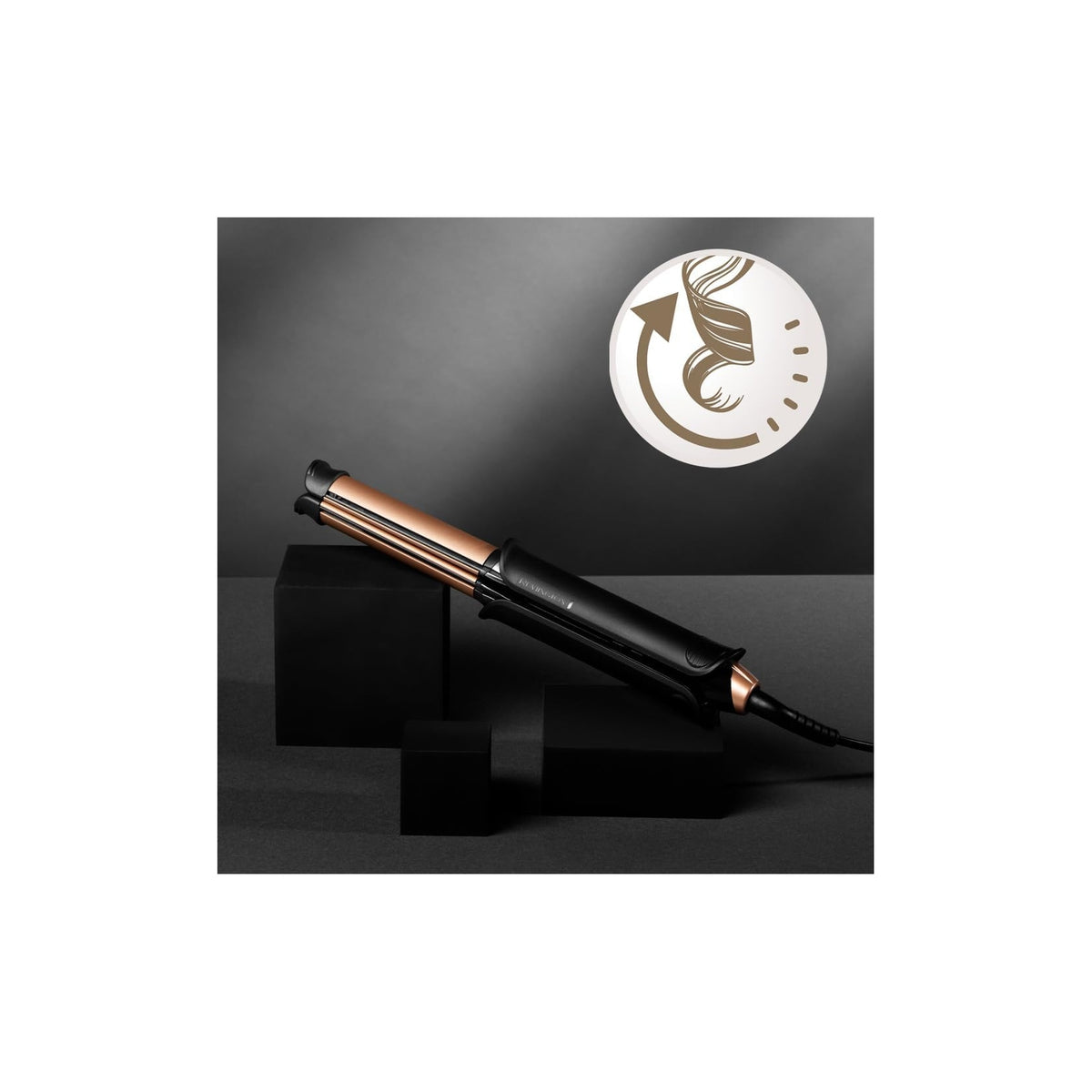 REMINGTON S6077 PIASTRA E ARRICCIACAPELLI 2 IN 1 MAX 230°C IN CERAMICA