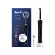 BRAUN ORAL-B VITALITY PRO SPAZZOLINO ELETTRICO COLORE NERO