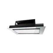 FRANKE FMYCF 906 WH 350.0518.554 CAPPA DA INCASSO A SOFFITO 90CM COLORE INOX