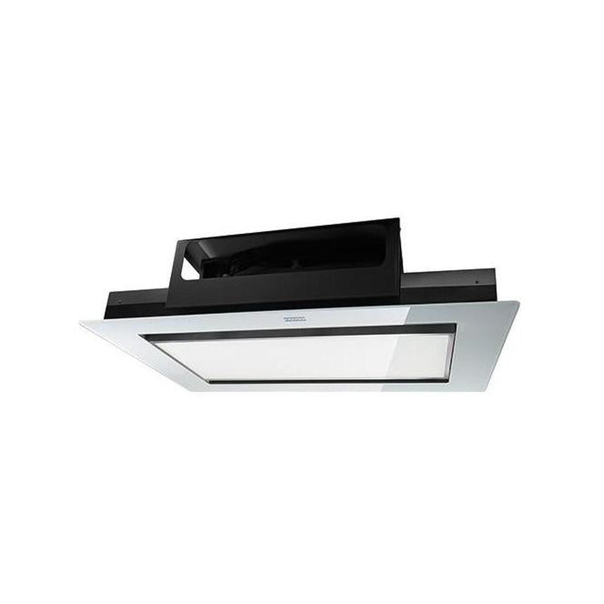 FRANKE FMYCF 906 WH 350.0518.554 CAPPA DA INCASSO A SOFFITO 90CM COLORE INOX