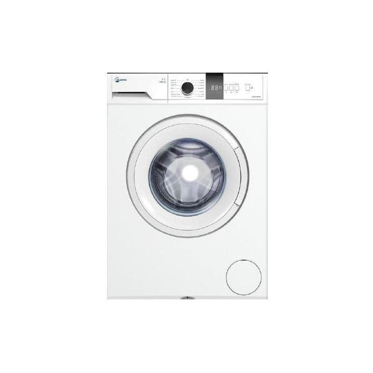 ATLANTIC AT6D1042T0 LAVATRICE 6KG 1000 GIRI CLASSE D