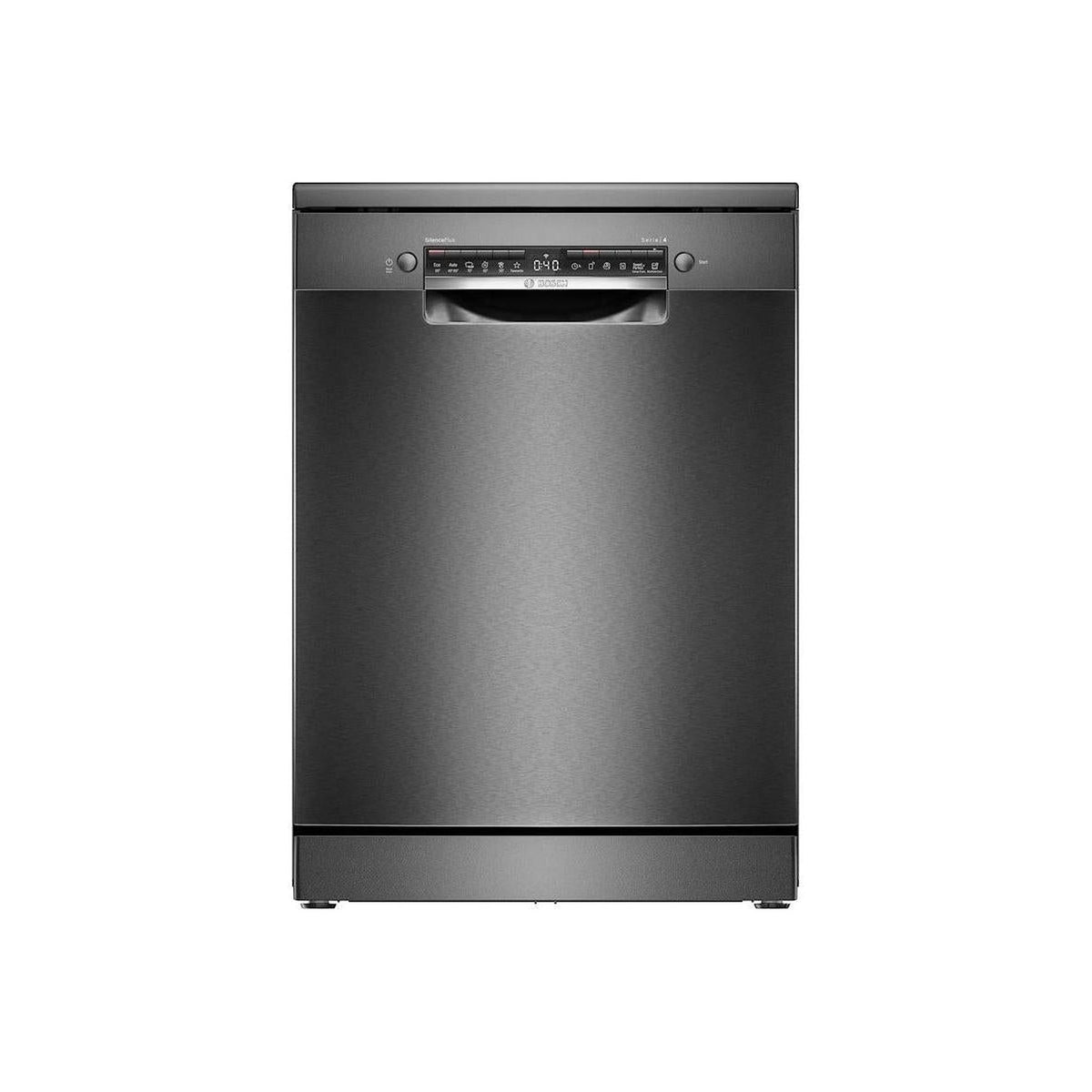 BOSCH SMS4EMC06E LAVASTOVIGLIE LIBERA INSTALLAZIONE 14 COPERTI 60CM CLASSE B COLORE NERO - PROMO