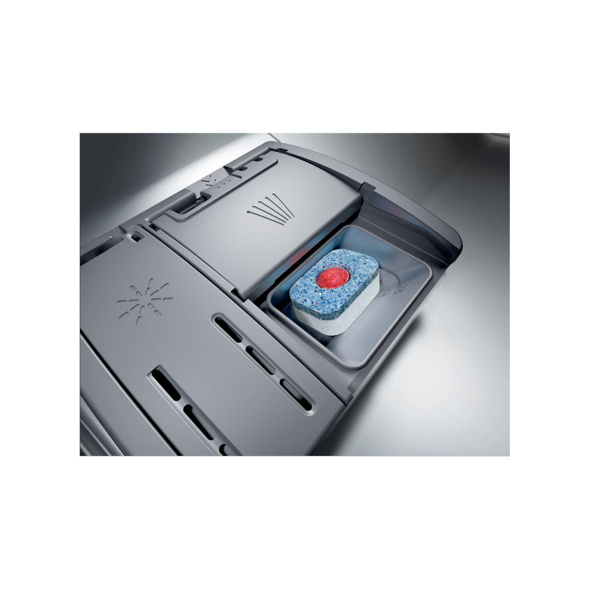 BOSCH SMV6YCX02E LAVASTOVIGLIE DA INCASSO A SCOMPARSA TOTALE 14 COPERTI 6 PROGRAMMI ZEOLITE CLASSE A