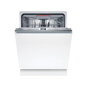 BOSCH SMV6YCX02E LAVASTOVIGLIE DA INCASSO A SCOMPARSA TOTALE 14 COPERTI 6 PROGRAMMI ZEOLITE CLASSE A