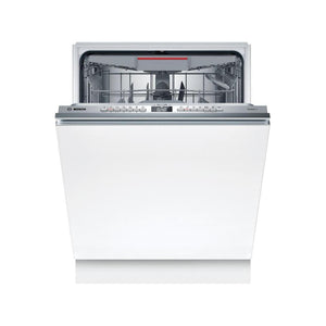 BOSCH SMV6YCX02E LAVASTOVIGLIE DA INCASSO A SCOMPARSA TOTALE 14 COPERTI 6 PROGRAMMI ZEOLITE CLASSE A