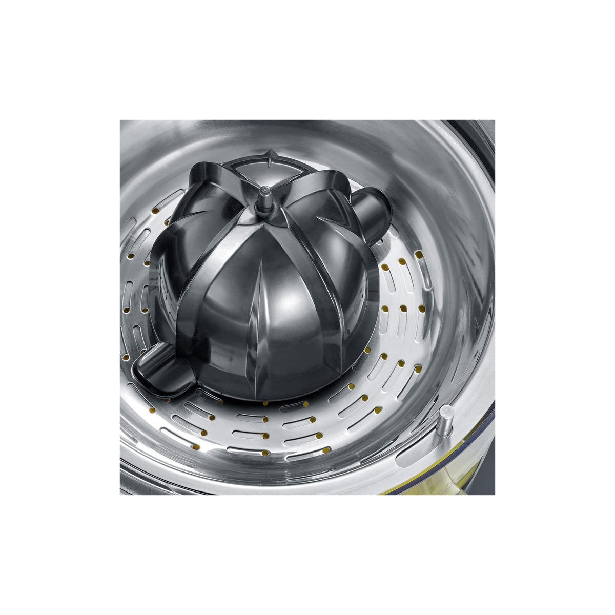 SEVERIN CP 3544 SPREMIAGRUMI CON BRACCIO A LEVA COLORE INOX