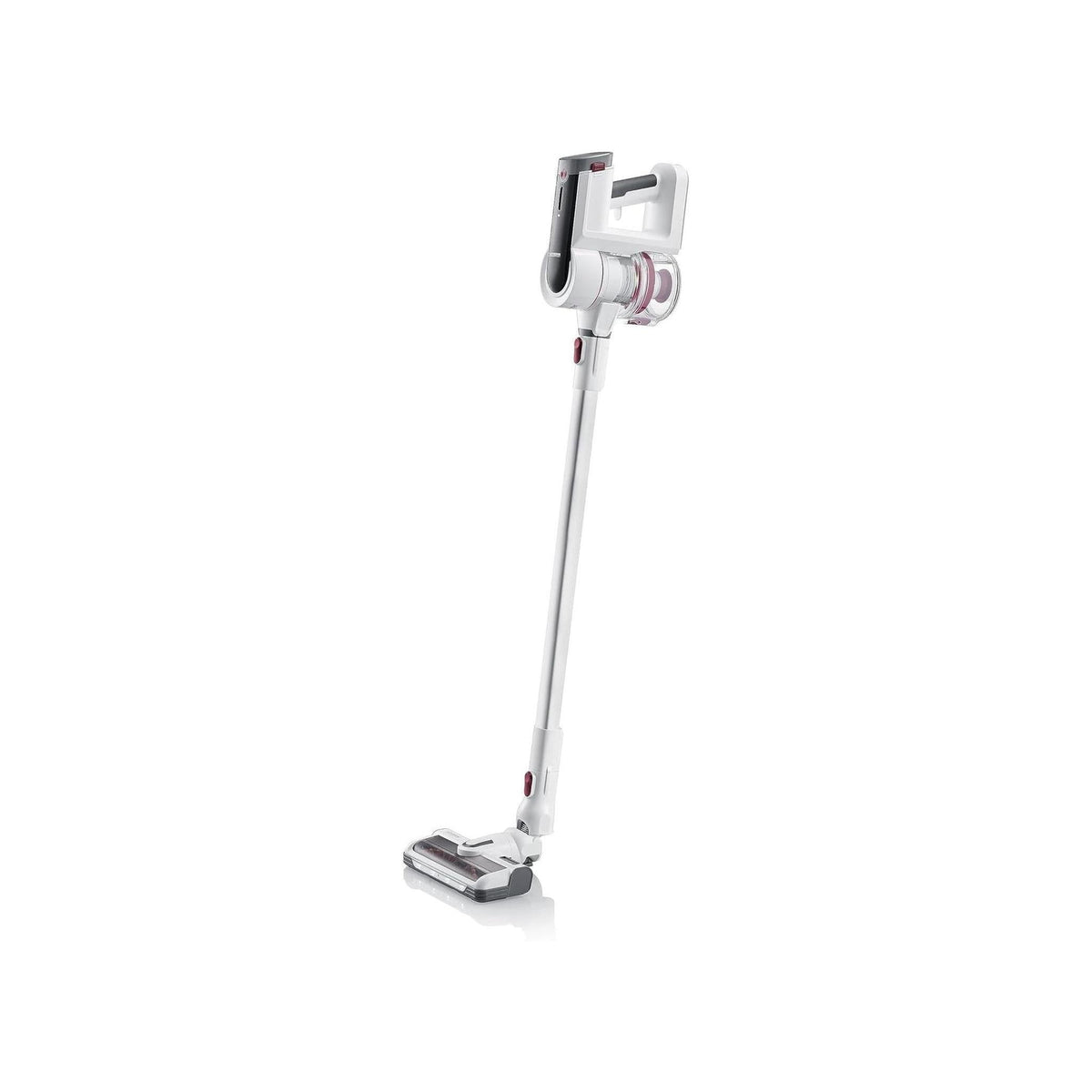 SEVERIN HV7166 SCOPA ELETTRICA 2 IN 1 SENZA FILO CON LUCE ANIMAL CARE