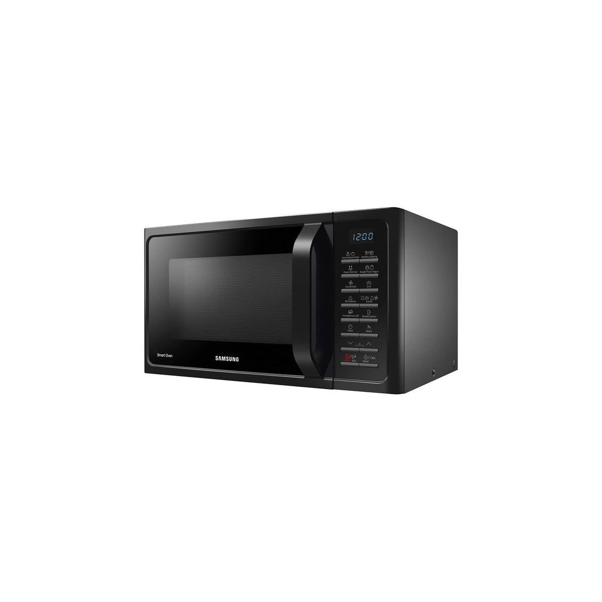 SAMSUNG MC28H5015CK FORNO MICROONDE 28LT CON GRILL COLORE NERO