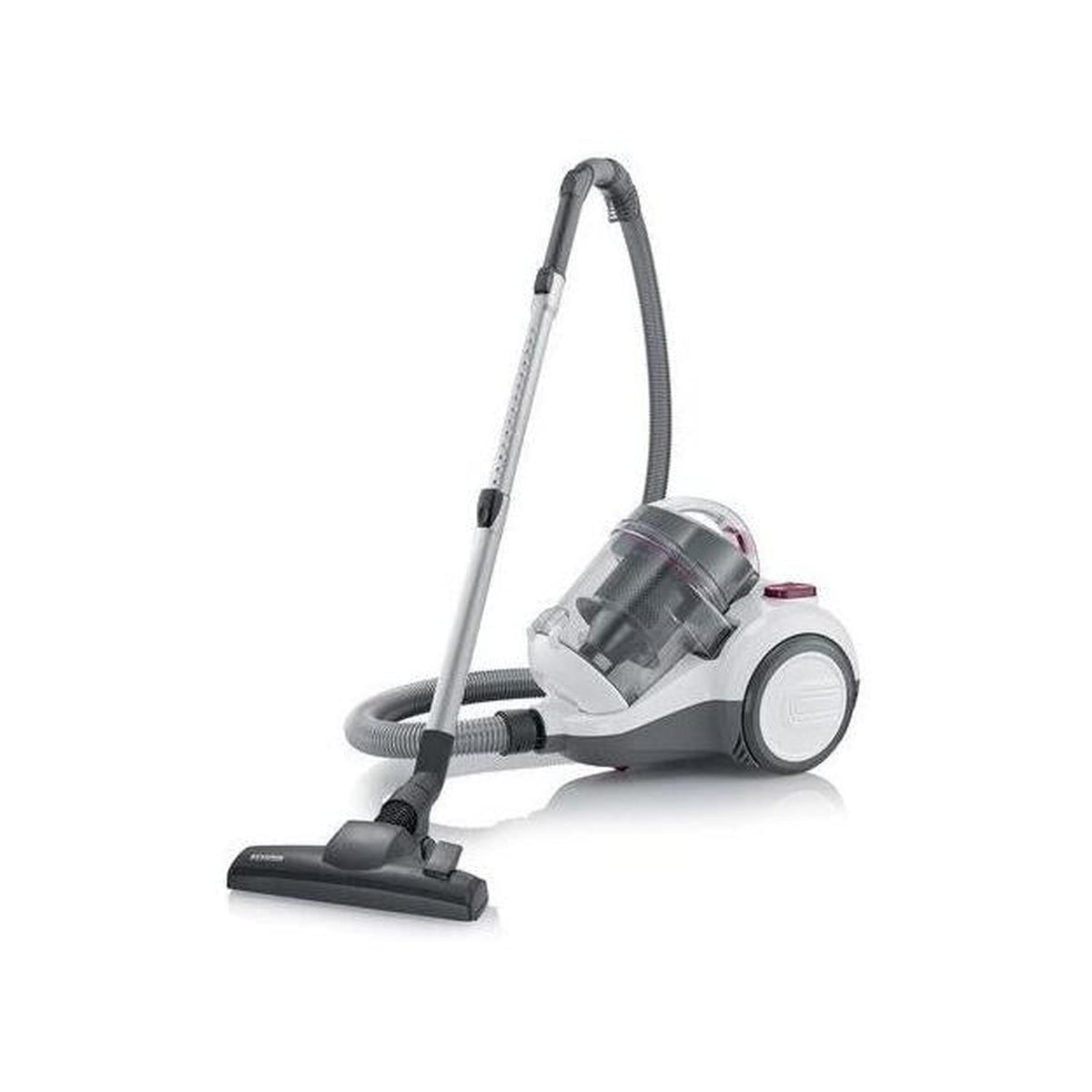 SEVERIN CY7088 ASPIRAPOLVERE A TRAINO SENZA SACCHETTO 850W CAPIENZA 1.5LT