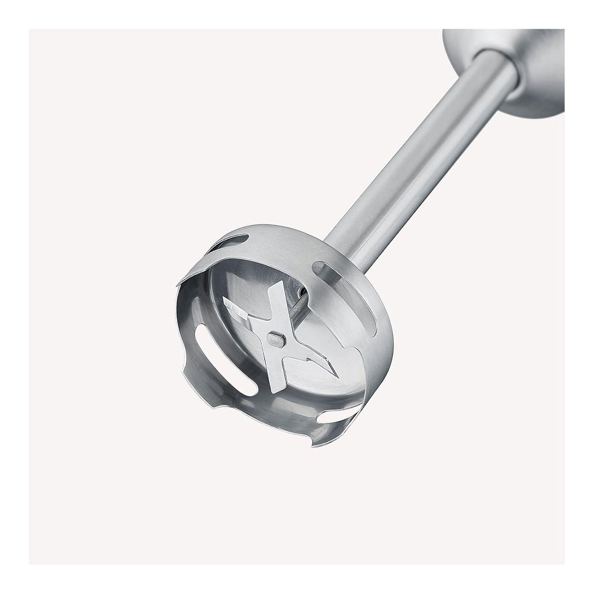 SEVERIN SM3773 FRULLATORE AD IMMERSIONE 1000W CON LAMA IN ACCIAIO COLORE INOX
