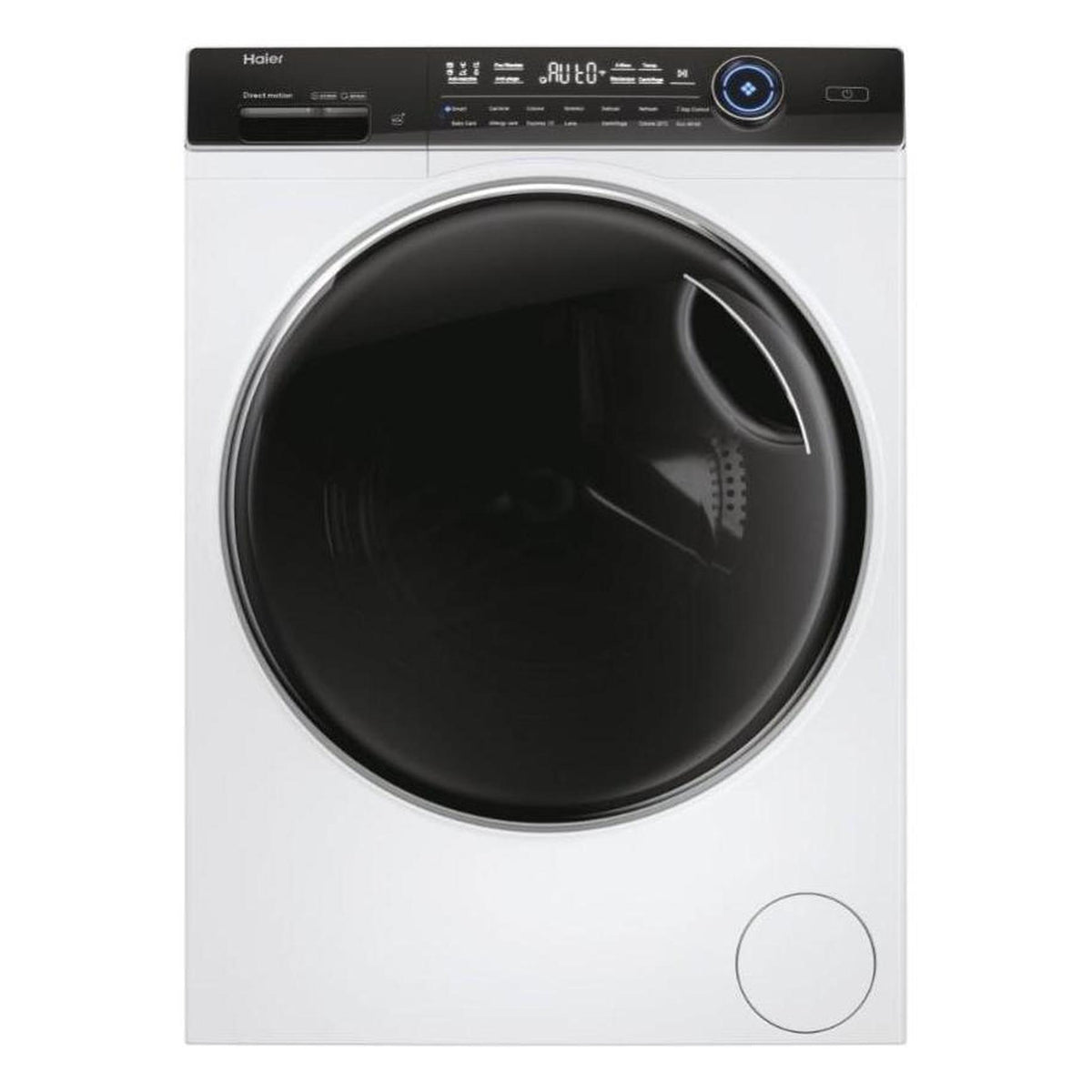 HAIER HW110-B14IGIEUIT I-PRO SERIES 7 PLUS LAVATRICE 11KG 1400 GIRI/MIN VAPORE CLASSE A - HW110B14IGIEUIT