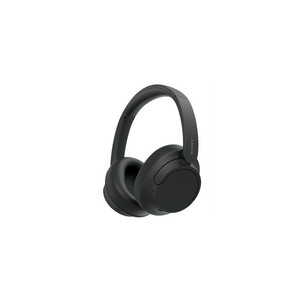 SONY WHCH720NB CUFFIE A PADIGLIONE CHIUSO 30MM CONNESSIONE BLUETOOTH/CAVO NERO