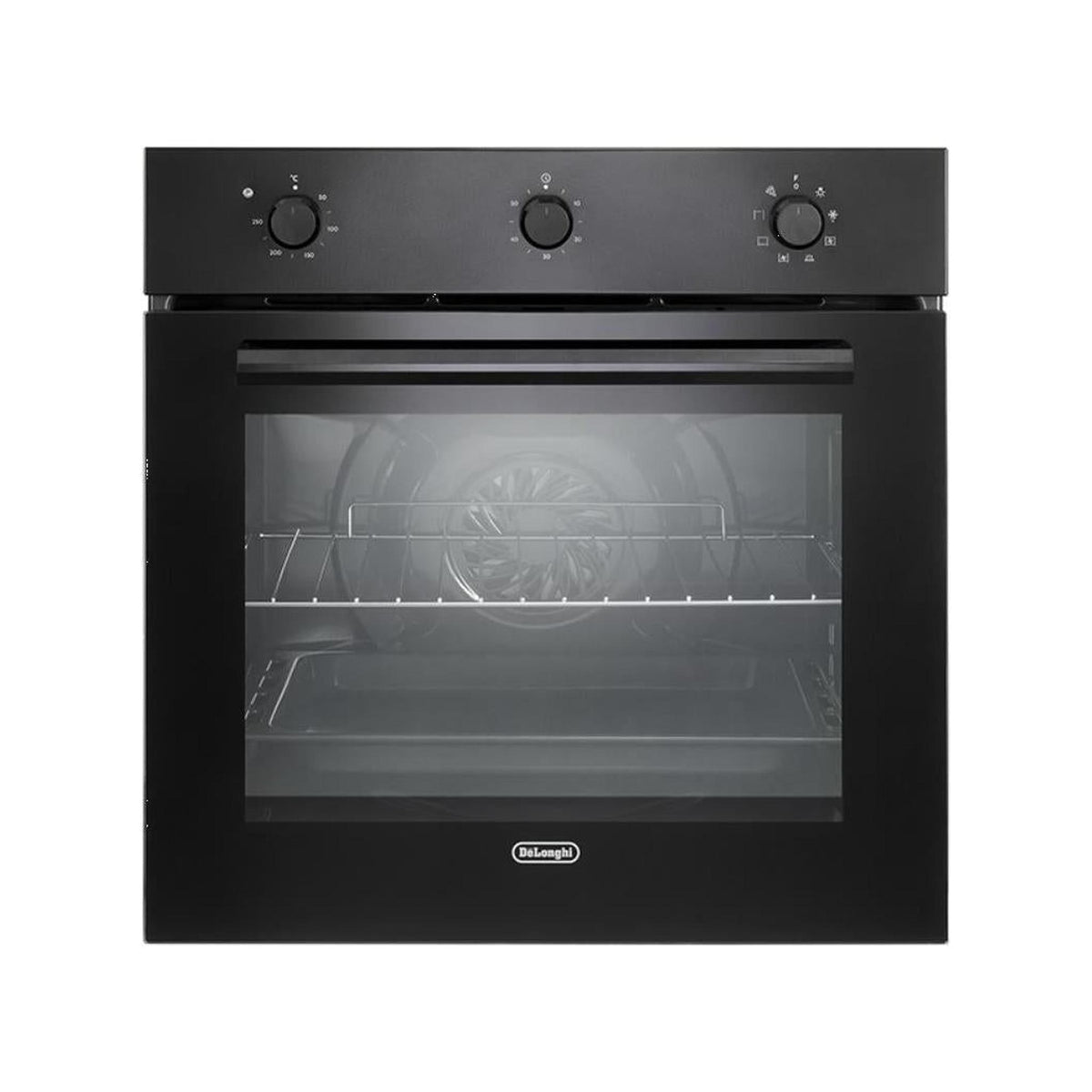 DE LONGHI FLM6LN FORNO DA INCASSO ELETTRICO 60CM 65LT CLASSE A NERO
