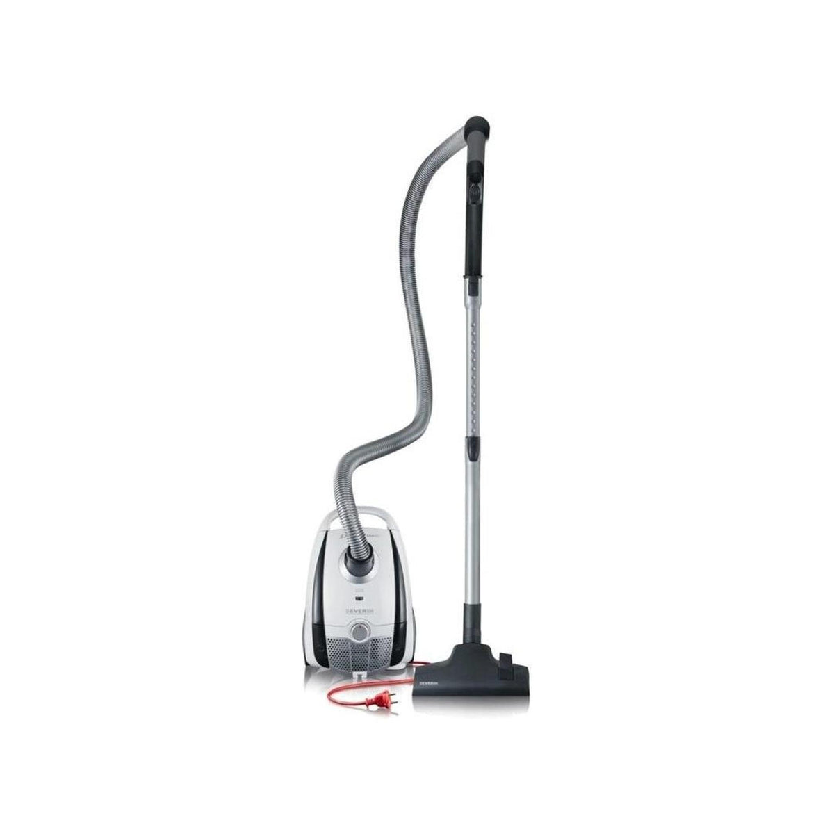 SEVERIN BC7035 ASPIRAPOLVERE A TRAINO CON SACCHETTO 750 WATT