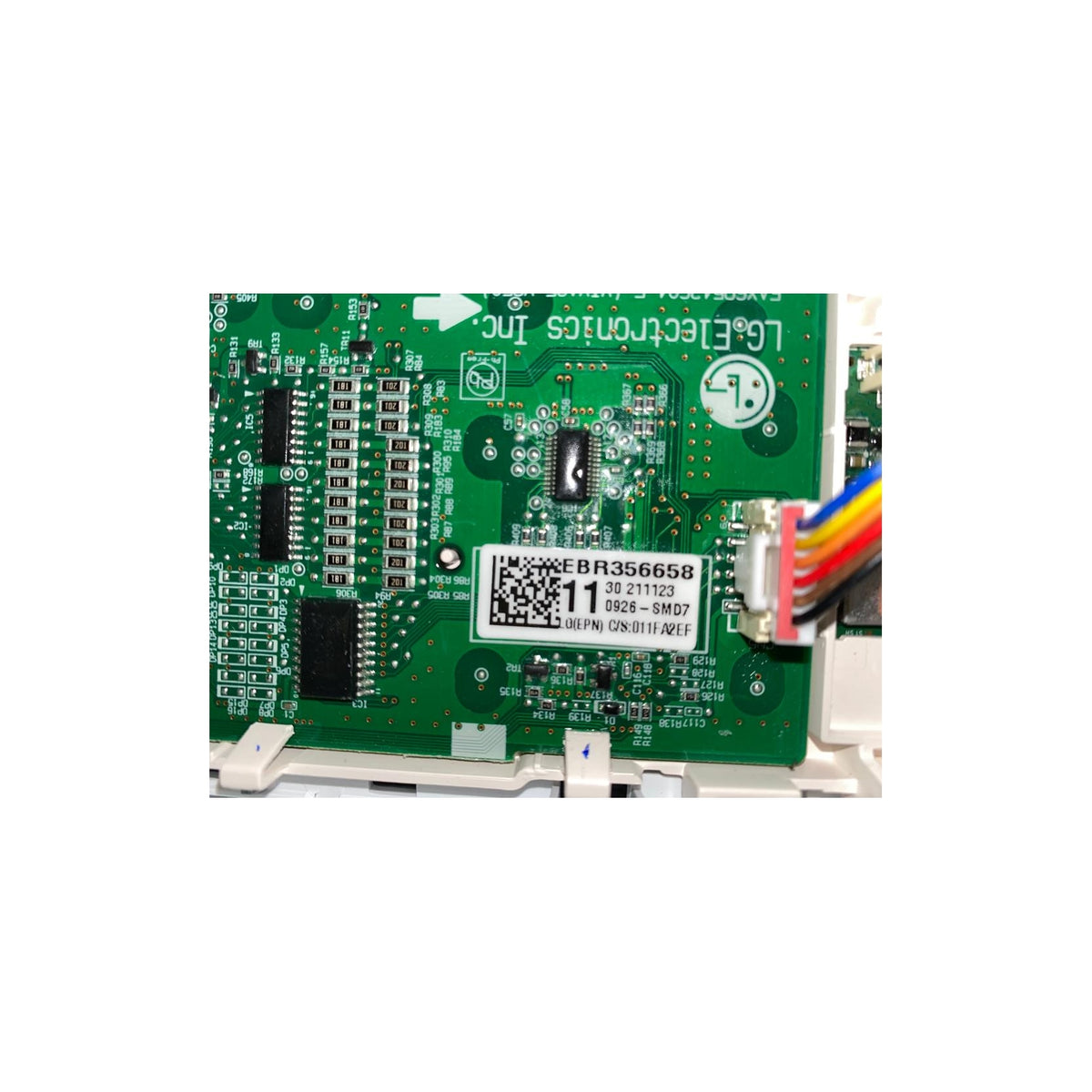 SCHEDA COMANDI ORIGINALE COMPATIBILE CON LAVATRICE LG F6WV910P2EA