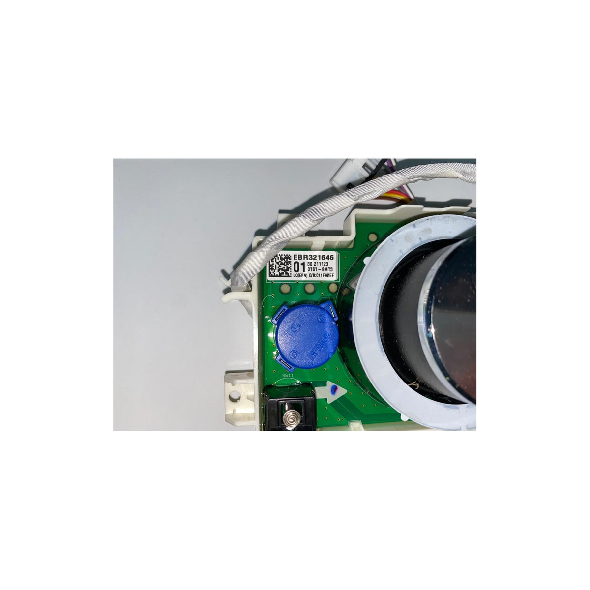 SCHEDA MANOPOLA ORIGINALE COMPATIBILE CON LAVATRICE LG F6WV910P2EA