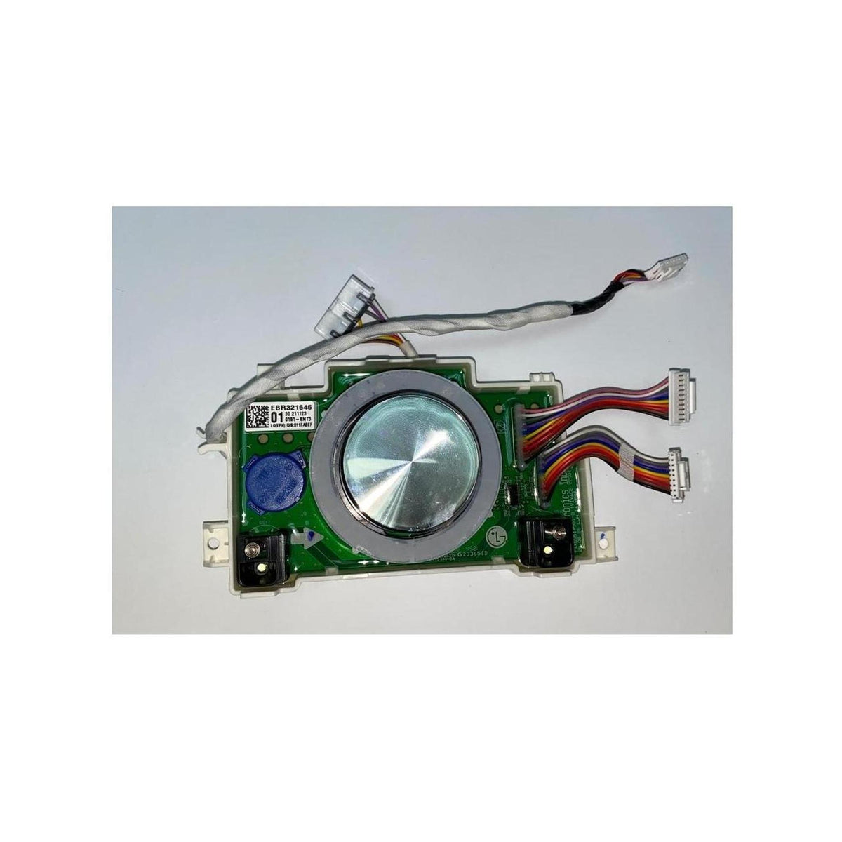 SCHEDA MANOPOLA ORIGINALE COMPATIBILE CON LAVATRICE LG F6WV910P2EA
