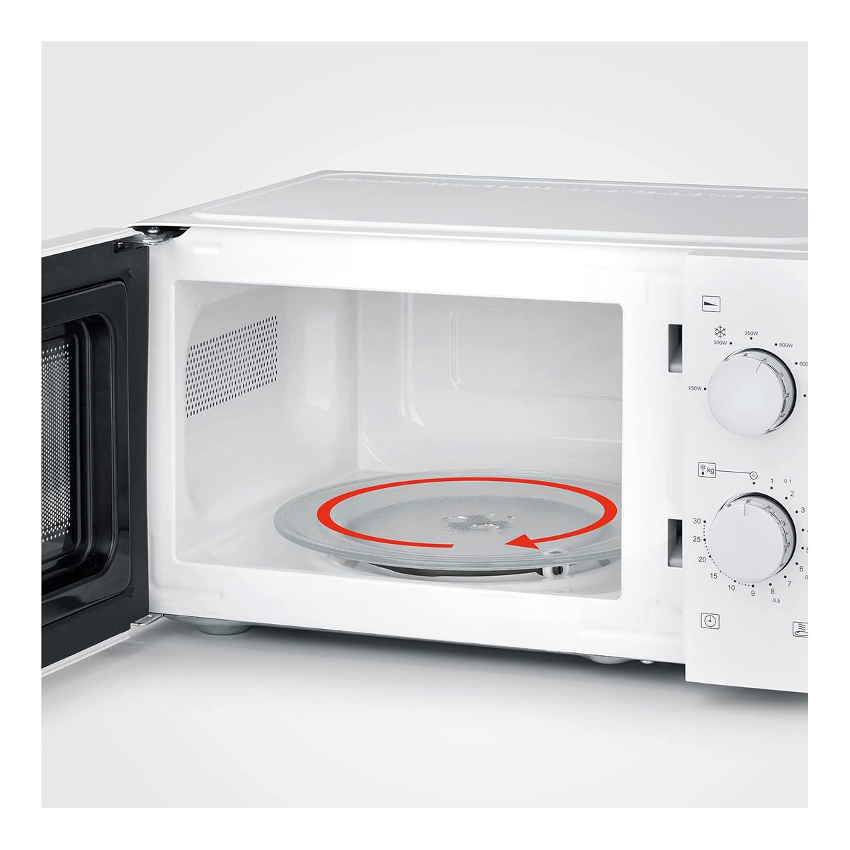SEVERIN MW7885 FORNO A MICROONDE 17LT 700W BIANCO