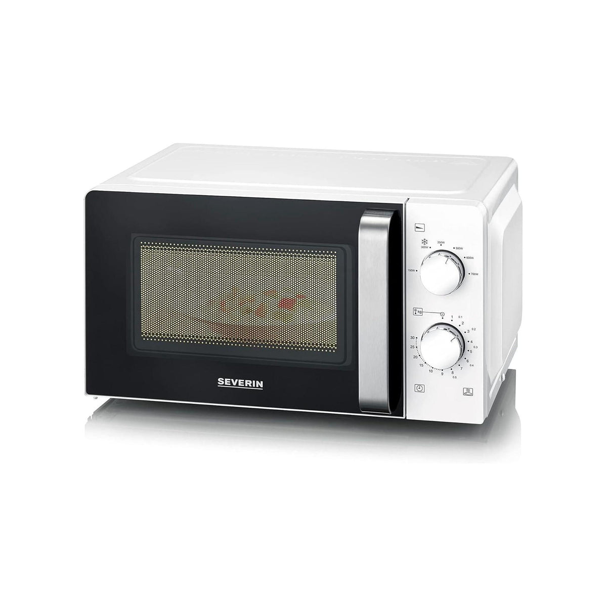SEVERIN MW7885 FORNO A MICROONDE 17LT 700W BIANCO