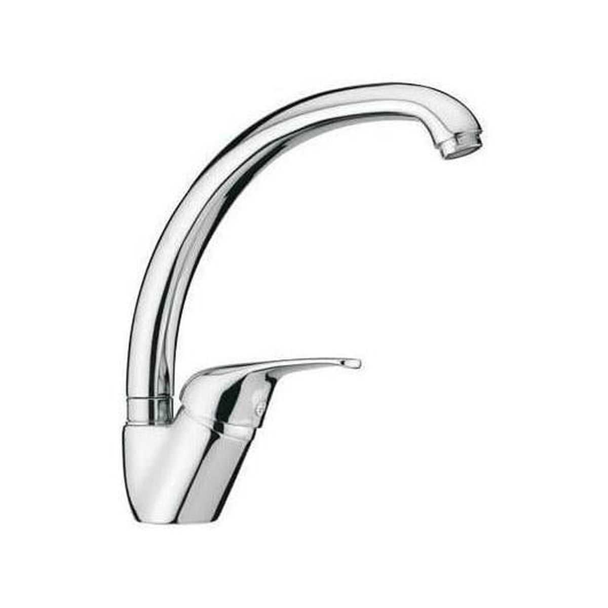 ARGO 2811 J MISCELATORE MONOCOMANDO CANNA GIREVOLE CROMO