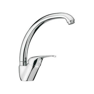 ARGO 2811 J MISCELATORE MONOCOMANDO CANNA GIREVOLE CROMO
