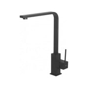 ELLECI MGKX0140 X01 MISCELATORE MONOCOMANDO CANNA ALTA COLORE NERO - PROMO