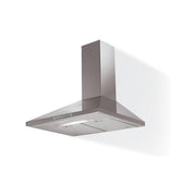 FABER VALUE PB X A60 CAPPA A PARETE ASPIRANTE 60CM CLASSE D INOX - 320.0557.539