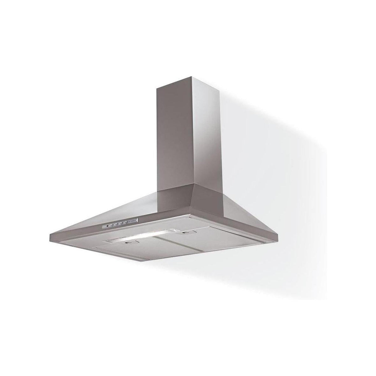 FABER VALUE PB X A60 CAPPA A PARETE ASPIRANTE 60CM CLASSE D INOX - 320.0557.539