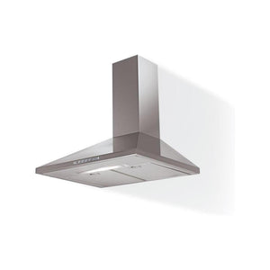 FABER VALUE PB X A60 CAPPA A PARETE ASPIRANTE 60CM CLASSE D INOX - 320.0557.539