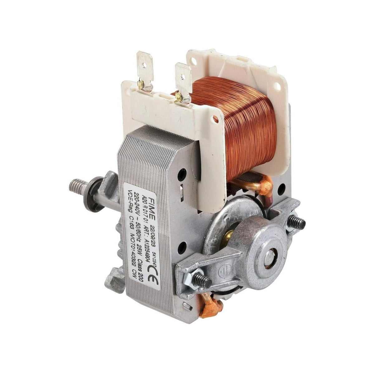 MOTORE DELLA VENTOLA ORIGINALE COMPATIBILE CON FORNI ELECTROLUX - 8583890813048