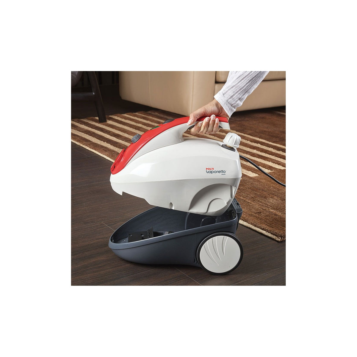 POLTI SMART30R PULITORE A VAPORE 1800W CAPIENZA 1,6L - PTEU0268