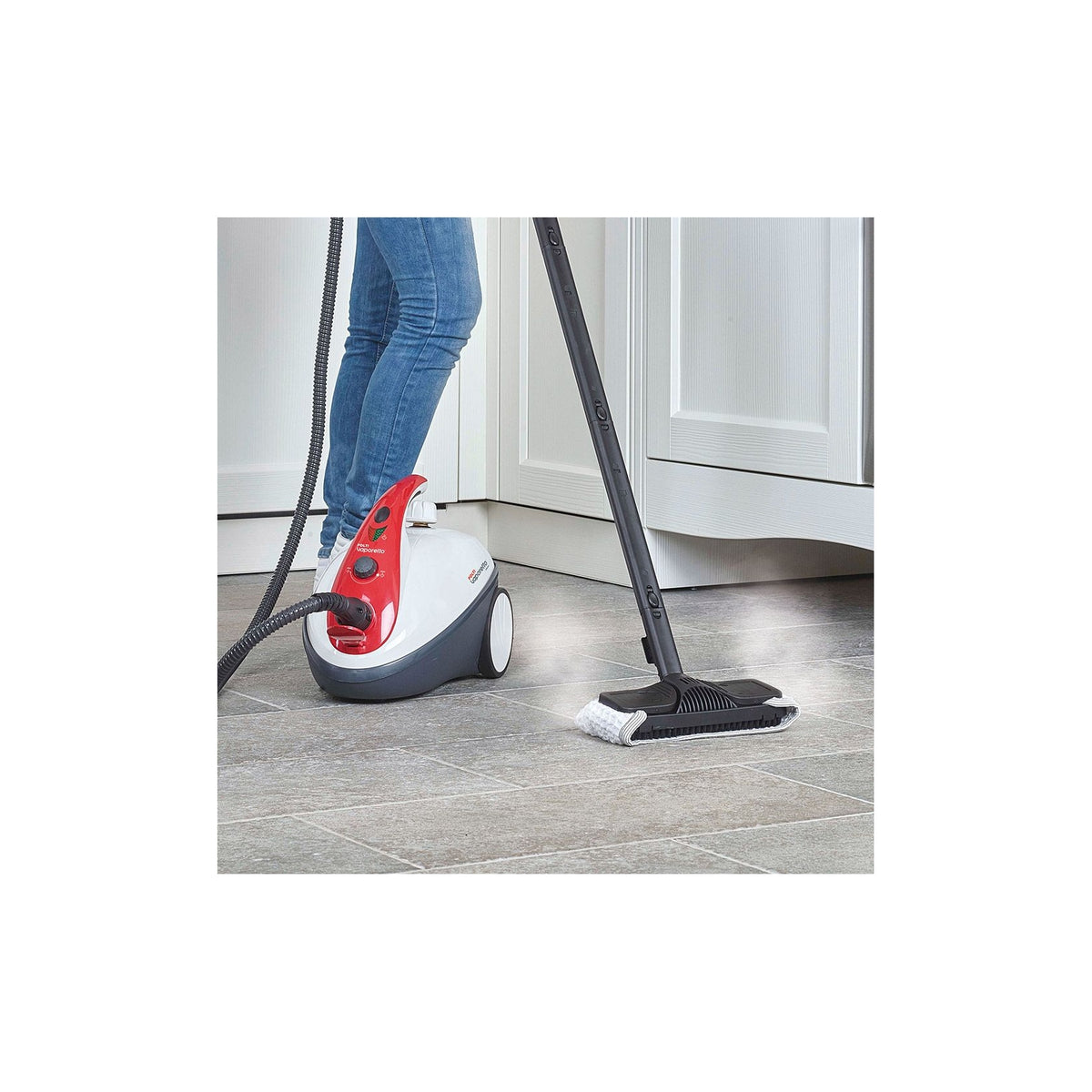 POLTI SMART30R PULITORE A VAPORE 1800W CAPIENZA 1,6L - PTEU0268