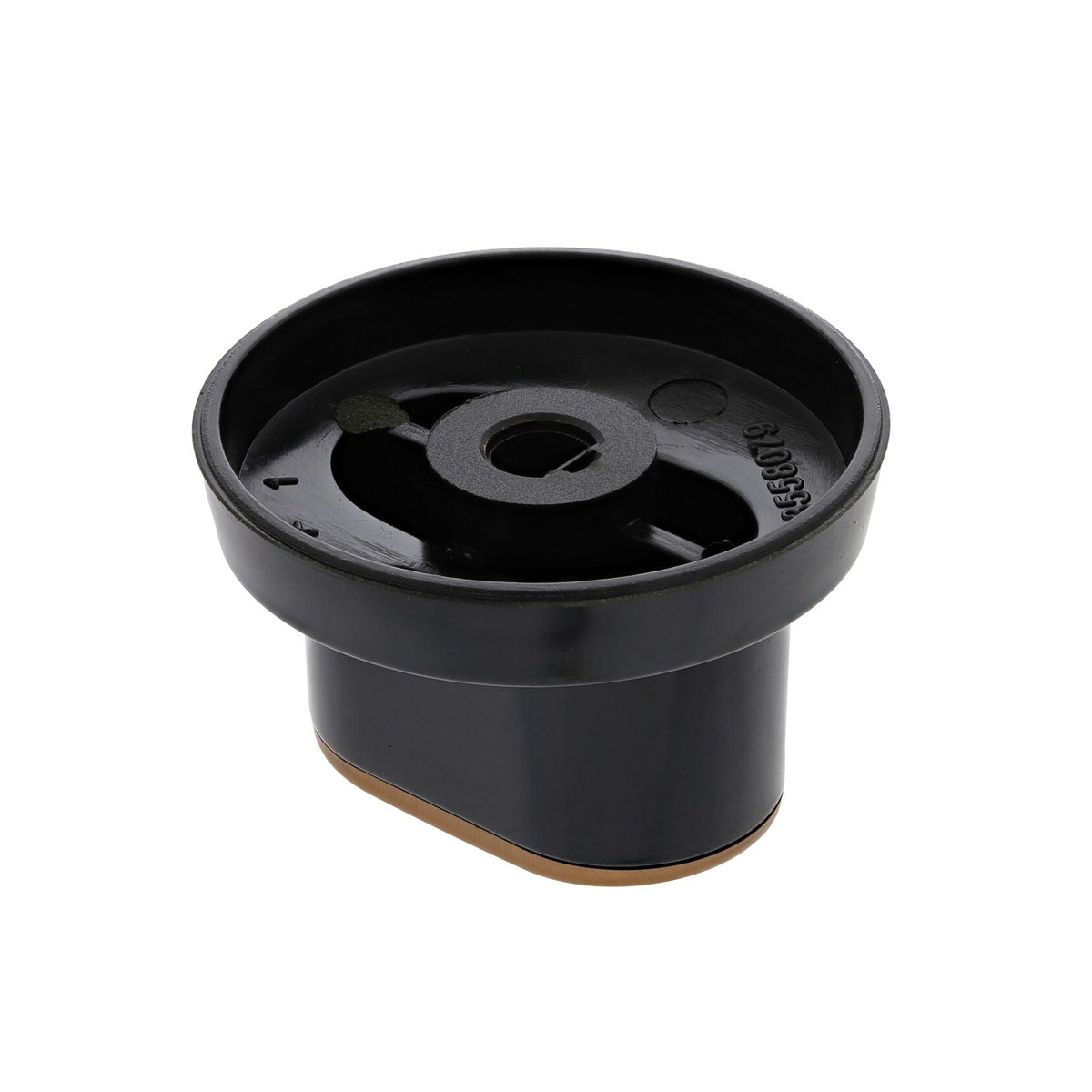 MANOPOLA ORIGINALE COMPATIBILE CON FORNI ELECTROLUX - 3558079012/140240243018