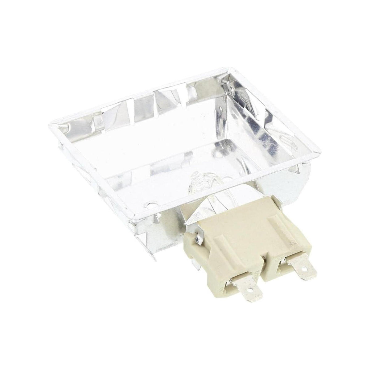 PORTALAMPADA LATERALE ORIGINALE COMPATIBILE CON FORNO ELECTROLUX - 3879112047