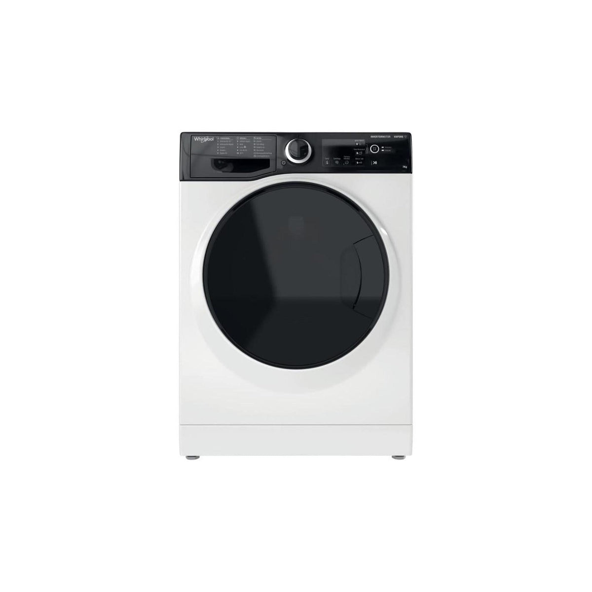 WHIRLPOOL WSB 725 D IT LAVATRICE SLIM 44CM 7KG 1200 GIRI INVERTER CLASSE B - WSB725DIT