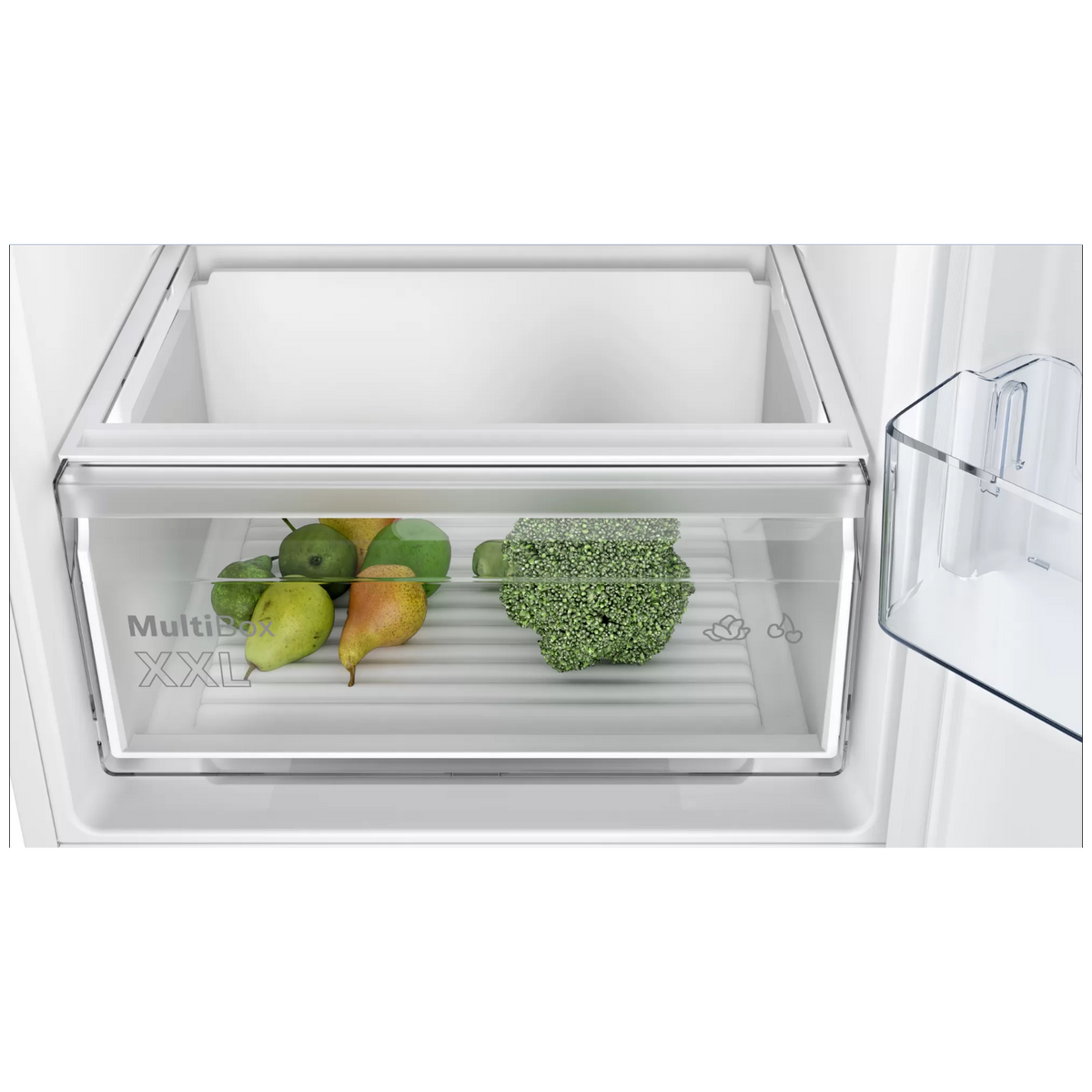 BOSCH KIN865SE0 FRIGORIFERO COMBINATO DA INCASSO NO FROST 260 LT CLASSE E