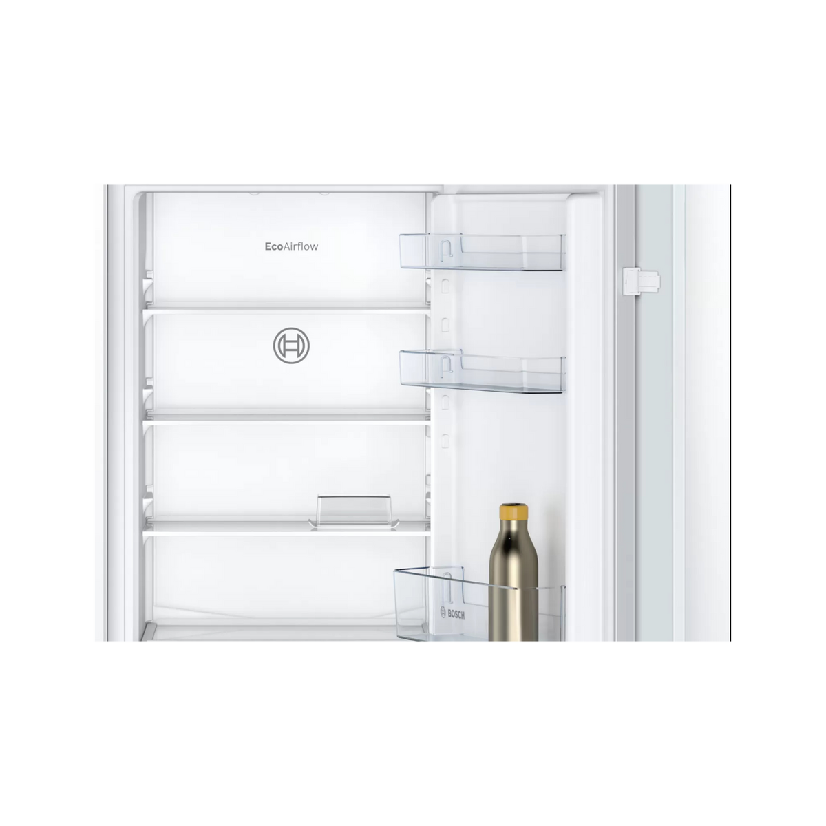 BOSCH KIN865SE0 FRIGORIFERO COMBINATO DA INCASSO NO FROST 260 LT CLASSE E