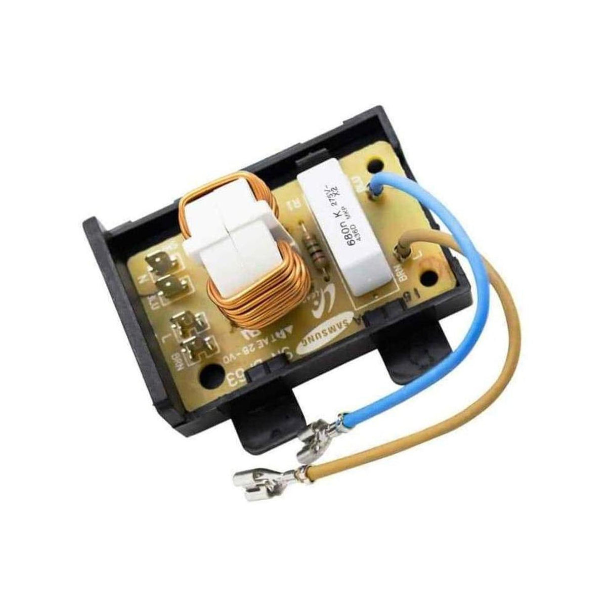 FILTRO ANTIRUMORE ORIGINALE COMPATIBILE CON FORNI SAMSUNG - 2384527OH