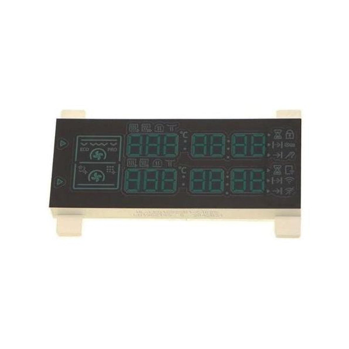 SCHEDA DEL DISPLAY ORIGINALE COMPATIBILE CON FORNO SAMSUNG - 3007248OH