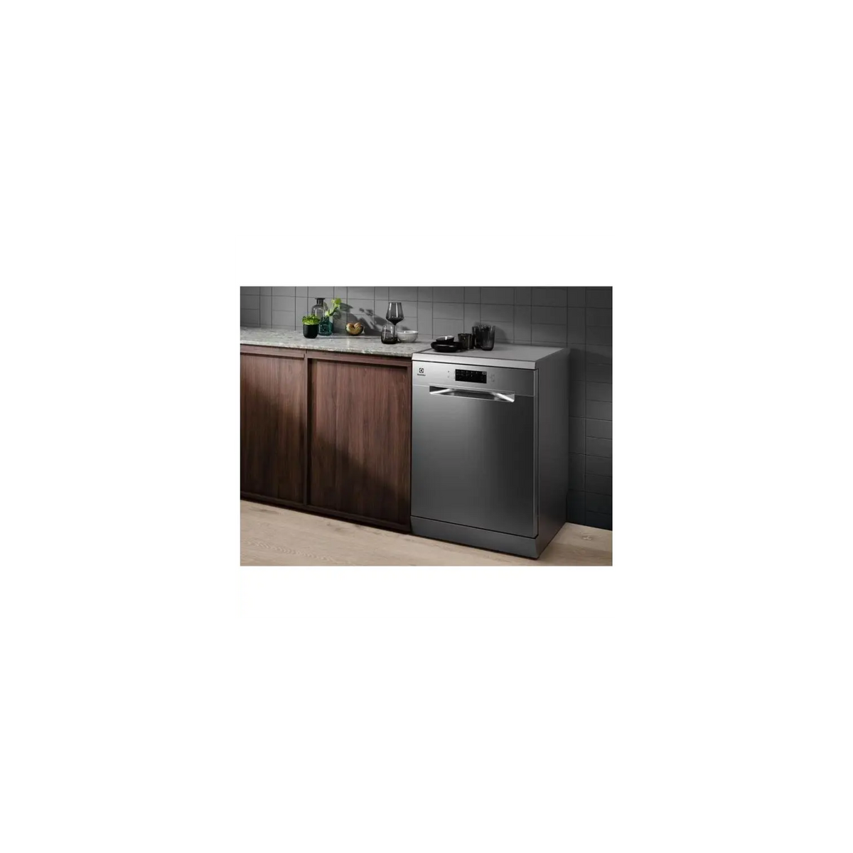 ELECTROLUX ESM48200SX LAVASTOVIGLIE LIBERA INSTALLAZIONE 14 COPERTI CLASSE E INOX