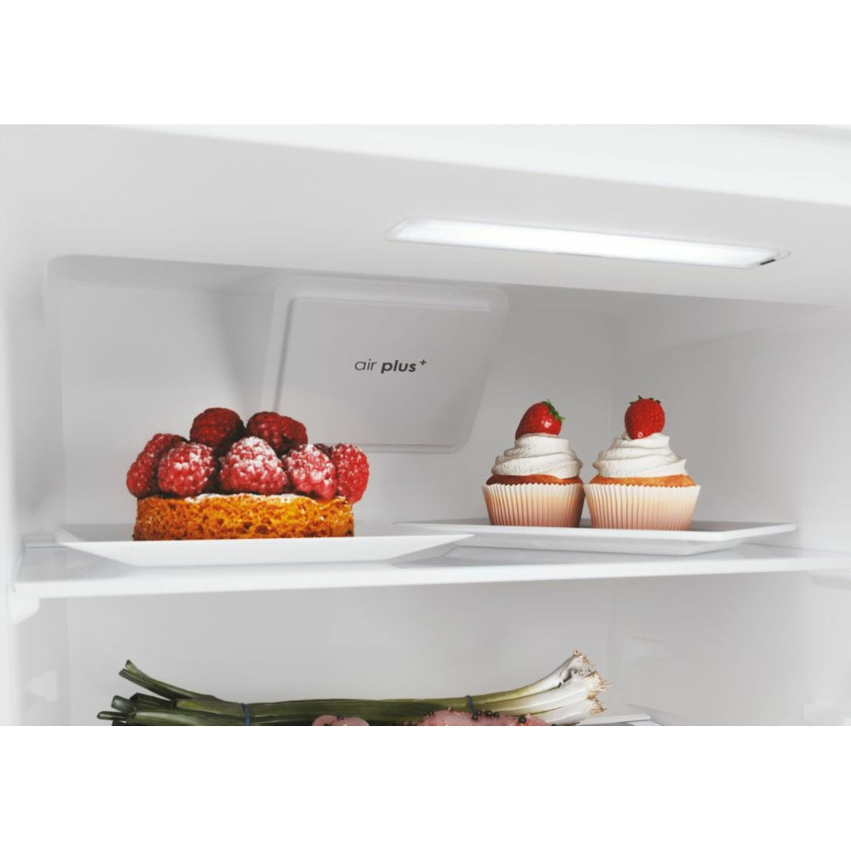 CANDY CBL3518E FRIGORIFERO COMBINATO DA INCASSO LOW FROST 263LT WIFI CLASSE E