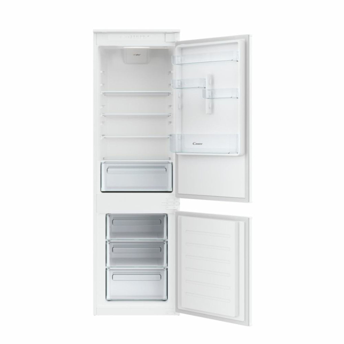 CANDY CBL3518E FRIGORIFERO COMBINATO DA INCASSO LOW FROST 263LT WIFI CLASSE E